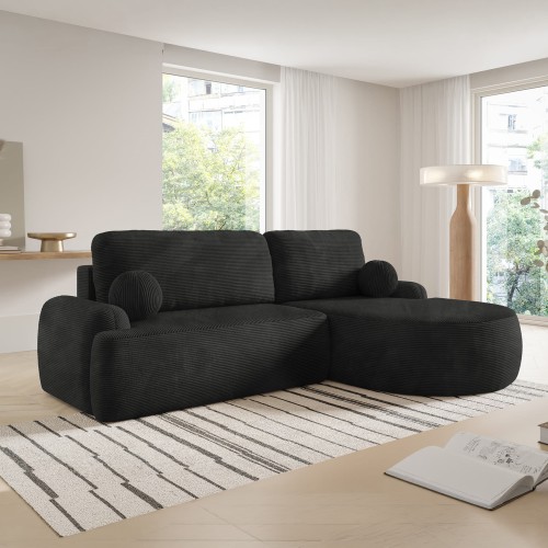 Narożnik MIKI L Poso 34 Sztruks w Salonie 2.jpg