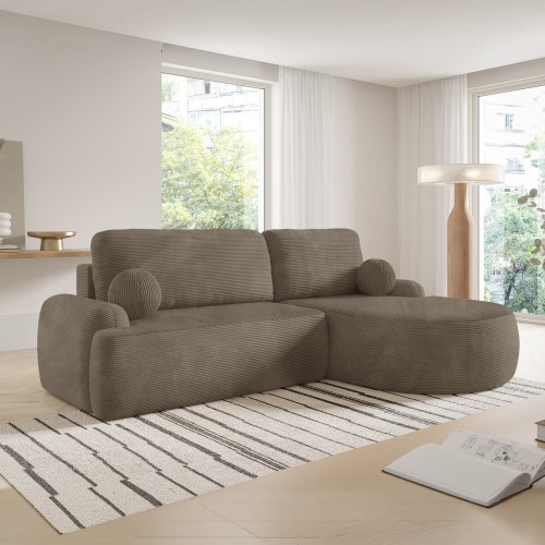Narożnik MIKI L Poso 02 Sztruks w Salonie 2.jpg